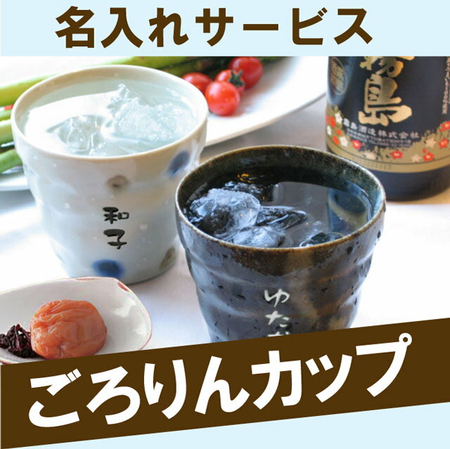 父の日 ギフト 焼酎グラス 名入れ 名前入り プレゼント 名入り 誕生日 還暦祝い 和食器…...:kizamu:10006747