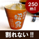 名入れ 還暦 グラス プレゼント ギフト 和食器 冷酒グラス 【 割れない!冷える!グラス 朱色 】 日本酒・焼酎グラス 還暦祝い 名前入り 焼酎グラス 陶器 カップ 焼酎 タンブラー 還暦 退職 祝い 誕生日 長寿 お名前 ギフト ロックグラス アルミック 酒器おすすめ ギフト