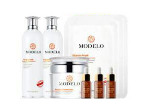 Modelo Anti-Aging 5種セット