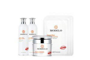 Modelo Anti-Aging 4種セット...:kj-international:10000090