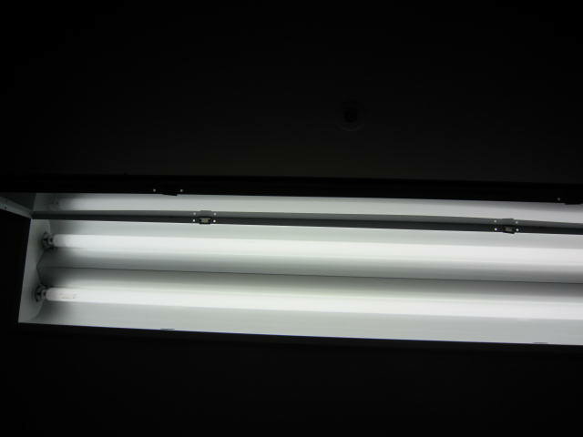 節電、経費削減（1/6）40w形LED蛍光灯　台所　洗面所　　LED蛍光灯　白熱色...:kjun:10000282