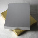 【レディース&メンズ】洋服をいれる金箱&銀箱 洋服用箱 (4...