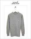 【lucien pellat-finet”Skull-Thermal/knit”gray】