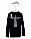 ルシアンぺラフィネ キリスト プリント Tシャツlucien pellat-finet Christ Tshirt