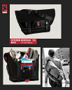 【全品P2倍】CHROME Citizen AllBlackクローム シチズン メッセンジャーバッグ USA アメリカ
