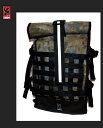 【全品P2倍】CHROME Barrage LTD DESERT CAMOクローム 限定モデル コバート 迷彩 ロールトップ バラージ