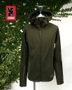 【全品P2倍】CHROME HYBRID HOODIEクローム ハイブリッドフーディー オリーブ