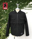 【全品P2倍】CHROME IKE-WINDSHIRTクローム アイク・ウィンドシャツ ワークシャツジャケット キャンバス