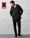 【全品P2倍】CHROME クローム スカイライン ウィンドチータージャケットCHROME SKYLINE WIND CHEATER JACKET