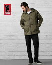 【全品P2倍】CHROME クローム スカイライン ウィンドチータージャケットCHROME SKYLINE WIND CHEATER JACKET