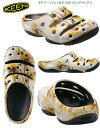 KEEN キーン ヨギ 日本限定モデル イペー 宮沢和史 YoguiArts IPE Kazufumi Miyazawa女性用キーン サンダル 宮沢和史コラボ レディス