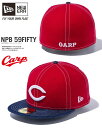 ニューエラ 59FIFTY NPB 広島カープ 限定モデル CARP インディゴデニム HIROSHIMA CARP ベースボールキャップ