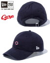 ニューエラ 9TWENTY NPB 広島カープ 限定モデル CARP カーブドバイザーHIROSHIMA CARP ベースボールキャップ