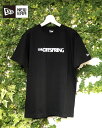 【最大20,000円OFFクーポン配布中〜9月26日01:59迄】ニューエラ NEW ERA オフスプリング プリント TシャツTHE OFFSPRING 限定モデル オフスプリングとのコラボモデル