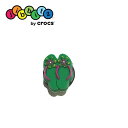 クロックス crocs ジビッツ サンダル【クロックス国内正規取り扱い】