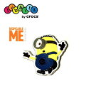 クロックス crocs ジビッツ ミニオン1 mi