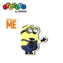 クロックス crocs ジビッツ ミニオン2 mi