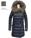2016-17秋冬新作DUVETICA Efiradue SandFox.Fur col.770デュベティカ エフィラ・デュエ ダウンジャケット フォックスファー付き