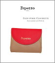 repetto【クロシェット”Wallet”Bei