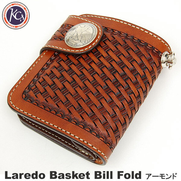 Laredo Basket Bill Fold(h oXPbg rtH[h)A[hlCeBuAJU[ObYKC's(PCVCY)stKPB002