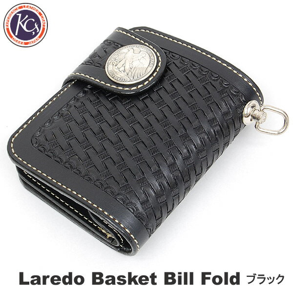 Laredo Basket Bill Fold(h oXPbg rtH[h)ubNlCeBuAJU[ObYKC's(PCVCY)stKPB002