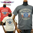 TOYS McCOYトイズマッコイ　BECK Tシャツ ベックBECK 1914「MOTORCYCLE RIDING TOGS」TMC1637/アメカジ/メンズ/