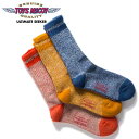 トイズマッコイTOYS McCOY 3-PACK BOOTS SOCKSブーツソックス TMA1705