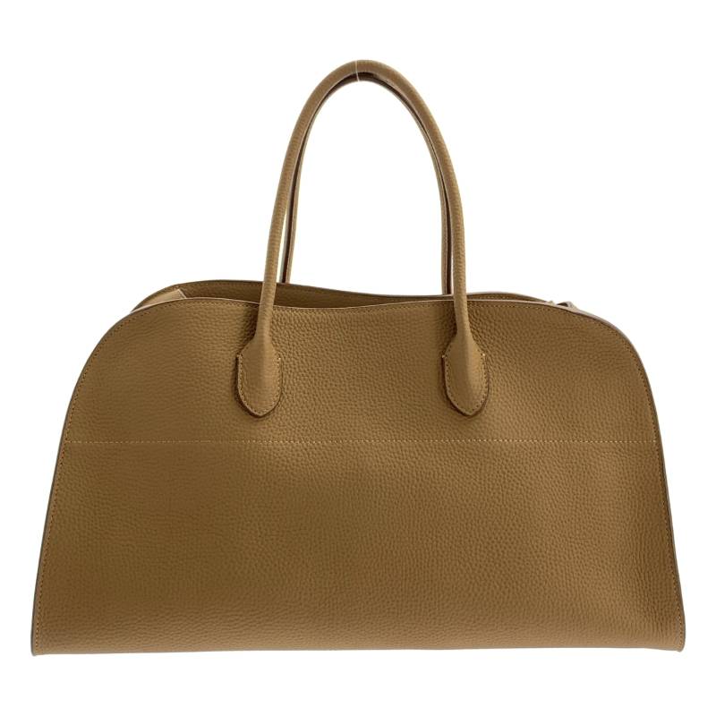 【美品】 THE ROW / ザロウ | EW Margaux W1629L133 マルゴー トートバッグ | FRENCH BEIGE | レディース