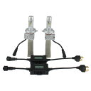 K&M NISSAN ノート(マイナー後) H20.1〜H24.8 E11 - ヘッドライト ロービーム 【H4】 2個入り ☆PHILIPS LED H4 HI/LO ヒートリボン採用 送料無料 1年保証◆【10P04Mar17】