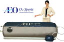 イオ・O2の携帯用簡易型酸素カプセルが登場。従来機の良い所を残しつつ、機動力をUPしました。高気圧・高濃度・酸素カプセル「イオ・O2スポーツ」移動可能!