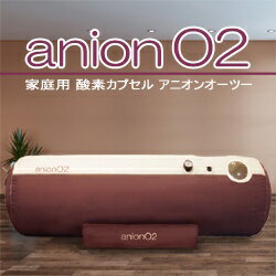 酸素発生機 ANION O2 アニオンO2 マイナスイオン機能付き Color：ブラウン＆…...:kmc-koube:10001064