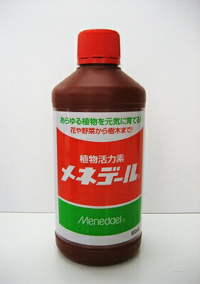 メネデール　 500ml（園芸用活力素）