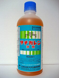 タチガレン液剤　　500ml