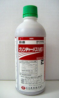 クリンチャーバスME液剤　500ml