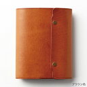日本製 職人のこだわり手作り【オーセン】システム手帳 (バイブルサイズ b6) ダブルホ