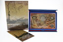 【中古・美品】「2010年 トルコにおける日本年」プルーフ貨幣セット 〜日本トルコ友好120周年〜 トルコ造幣局製50トルコリラ記念銀貨幣入り 造幣局 JAPAN MINT m19-1200148925800040