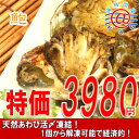 お買い得冷凍天然あわび500g「3〜12個入」4サイズ