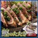 トロ鰹のたたき 満足サイズ 750g以上 高知県産 トロ鰹 ...
