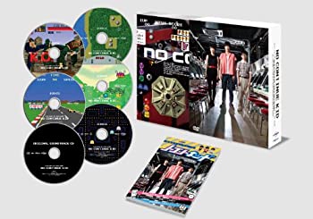 【中古】ノーコン・キッド~ぼくらのゲーム史~ DVD-BOX 全12話 6枚組 田中圭, <strong>波瑠</strong>, 浜野謙太, 佐藤二朗