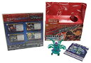 【中古】(未使用・未開封品)爆丸バトルブローラーズ ニューヴェストロイア DVD VOL.1 限定爆丸パック