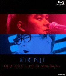 【中古】(非常に良い)KIRINJI TOUR 2013~LIVE <strong>at</strong> NHK HALL~ [Blu-ray]