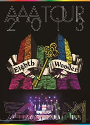 【<strong>中古</strong>】AAA TOUR 2013 Eighth Wonder (2枚組Blu-ray Disc) (初回生産限定)