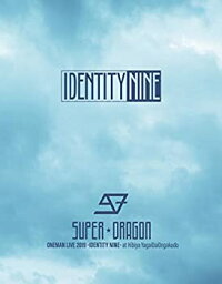 【中古】(未使用・未開封品)<strong>SUPER★DRAGON</strong> ONEMAN LIVE 2019 -IDENTITY NINE- at 日比谷野外大音楽堂 [Blu-ray]