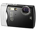 【中古】OLYMPUS デジタルカメラ μ850SW (ミュー) プレミアムシルバー μ850SWSLV