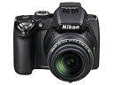 【中古】Nikon デジタルカメラ COOLPIX (クールピクス) P100 ブラック P100