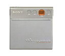 【中古】SONY ポータブルMDプレーヤー MZ-E800 MDLP非対応