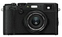 【中古】FUJIFILM デジタルカメラ X100F ブラック X100F-B