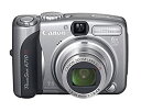 【中古】Canon デジタルカメラ PowerShot (パワーショット)A710 IS PSA710IS