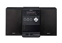 【中古】SONY ウォークマン ドック コンポ S10 ブラック CMT-S10/B