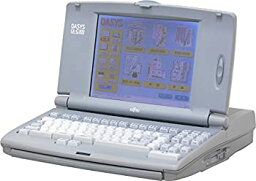 【<strong>中古</strong>】(非常に良い)<strong>ワープロ</strong>　FUJITSU 【親指シフト配列】 オアシス OASYS LX-C300